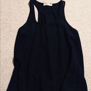 Black Hollister Blouse